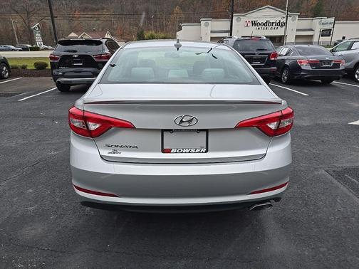 2015 Hyundai SONATA SE