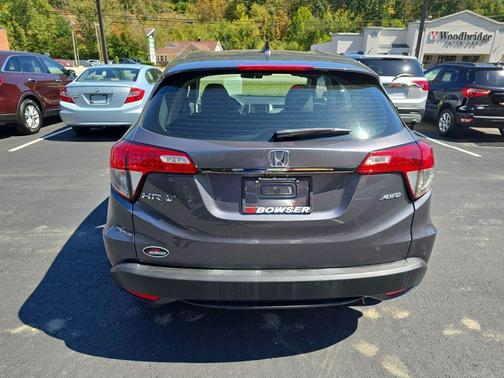2019 Honda HR-V LX