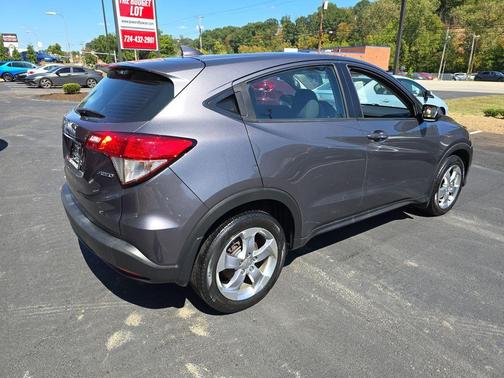 2019 Honda HR-V LX