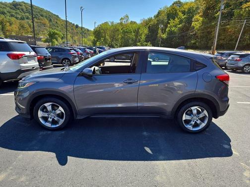 2019 Honda HR-V LX