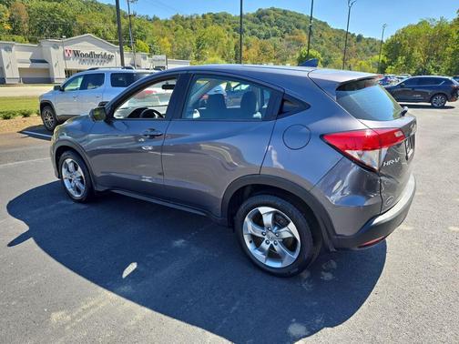 2019 Honda HR-V LX