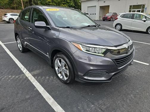 2019 Honda HR-V LX
