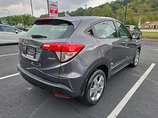 2019 Honda HR-V LX