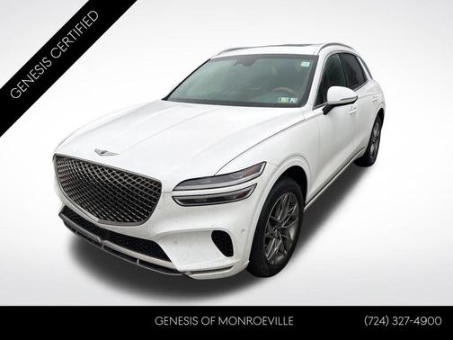 2023 Genesis GV70 2.5T
