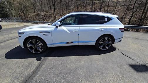 2025 Genesis GV80 3.5T Prestige