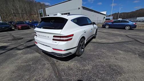 2025 Genesis GV80 3.5T Prestige