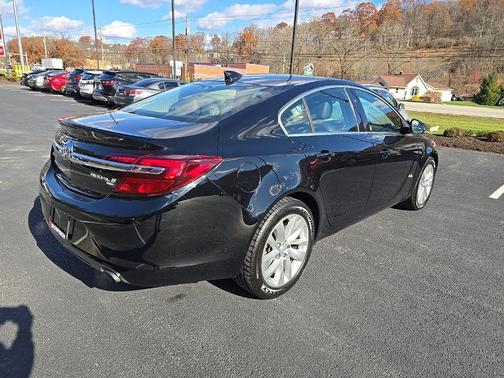 2016 Buick Regal Turbo
