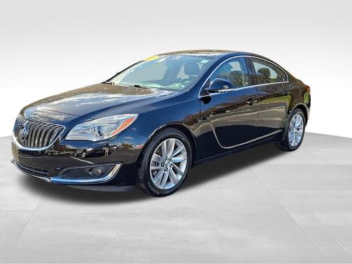 2016 Buick Regal Turbo