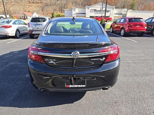 2016 Buick Regal Turbo