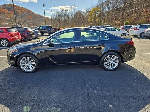 2016 Buick Regal Turbo