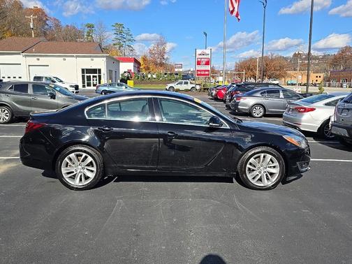 2016 Buick Regal Turbo