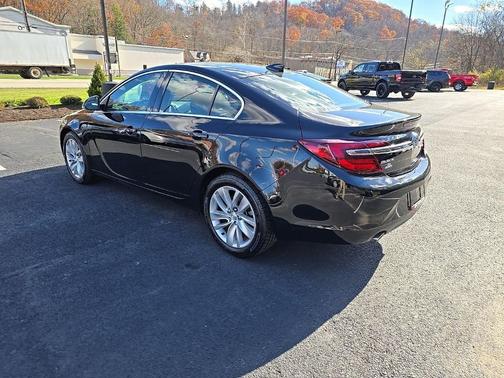 2016 Buick Regal Turbo