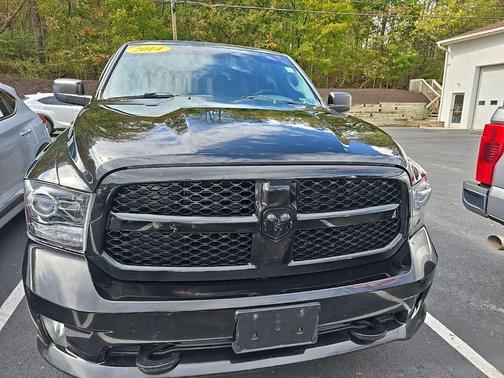 2014 RAM 1500 Tradesman/Express
