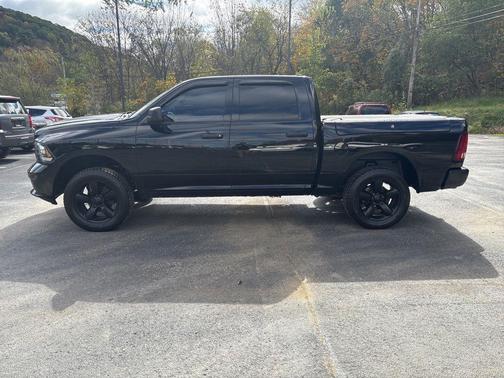 2014 RAM 1500 Tradesman/Express