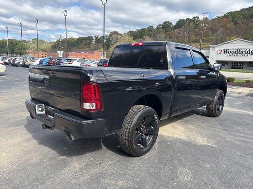 2014 RAM 1500 Tradesman/Express