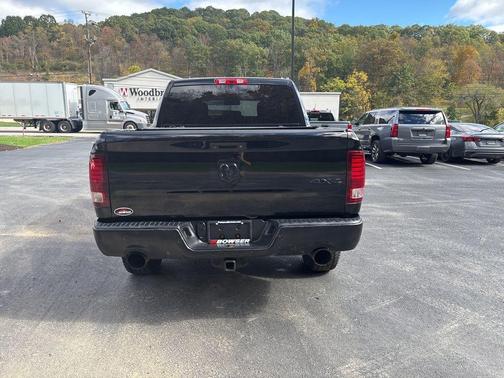 2014 RAM 1500 Tradesman/Express