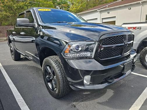 2014 RAM 1500 Tradesman/Express