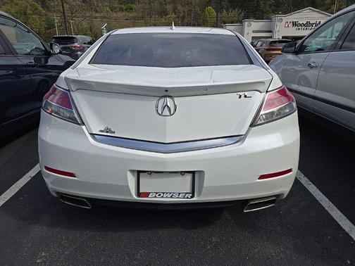 2013 Acura TL Technology