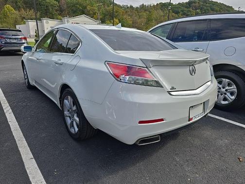2013 Acura TL Technology