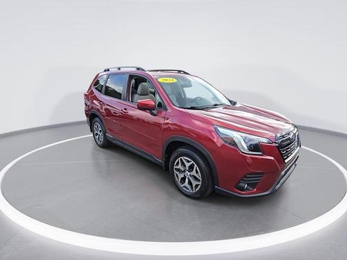 2024 Subaru Forester Premium