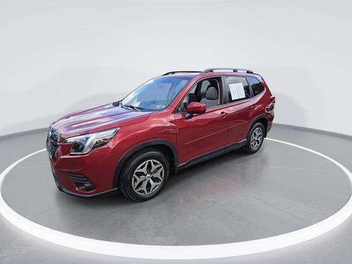 2024 Subaru Forester Premium