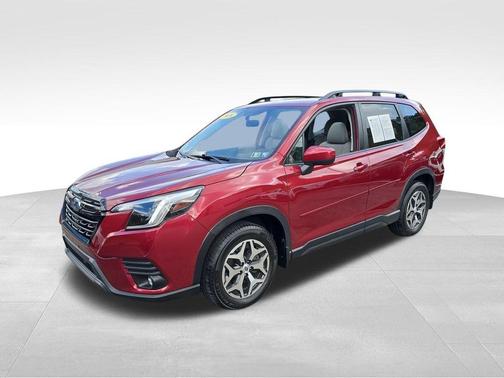2024 Subaru Forester Premium