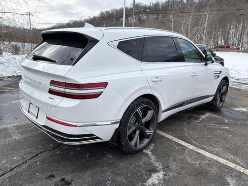 2026 Genesis GV80 2.5T Prestige