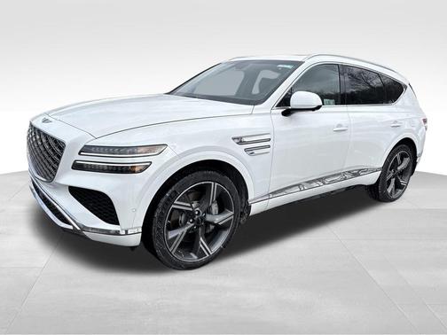 2026 Genesis GV80 2.5T Prestige
