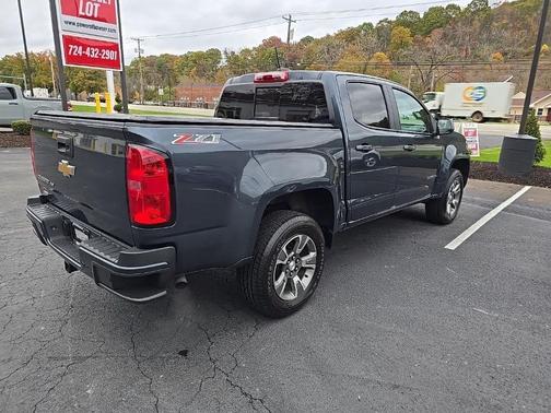 2019 Chevrolet Colorado Z71