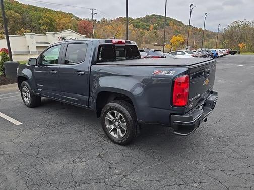 2019 Chevrolet Colorado Z71