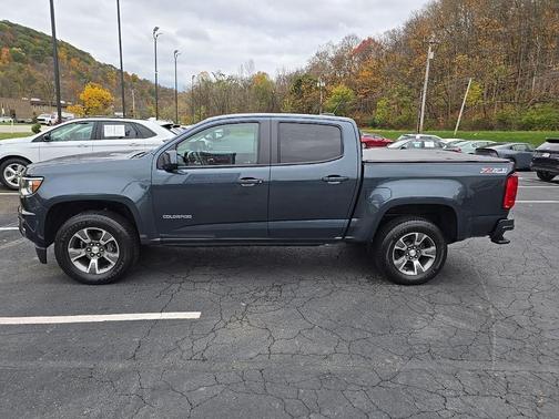2019 Chevrolet Colorado Z71