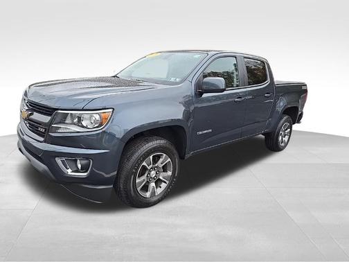 2019 Chevrolet Colorado Z71