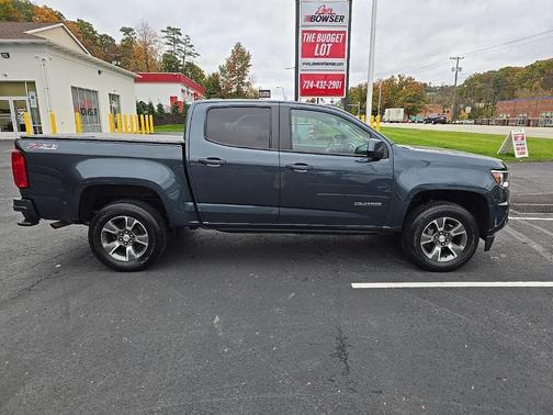 2019 Chevrolet Colorado Z71