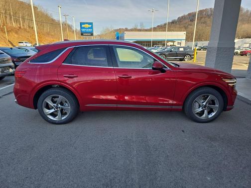 2026 Genesis GV70 2.5T Select