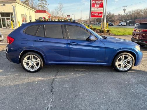 2014 BMW X1 xDrive 28i