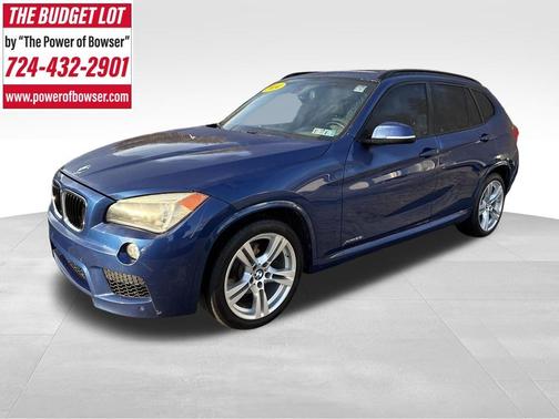 2014 BMW X1 xDrive 28i