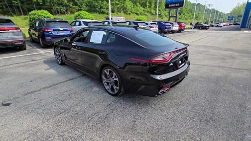 2020 Kia Stinger GT1