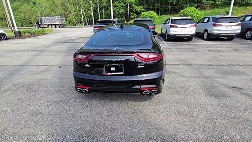 2020 Kia Stinger GT1