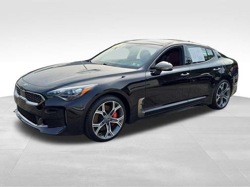 2020 Kia Stinger GT1