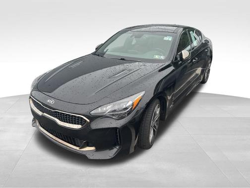 2020 Kia Stinger GT1