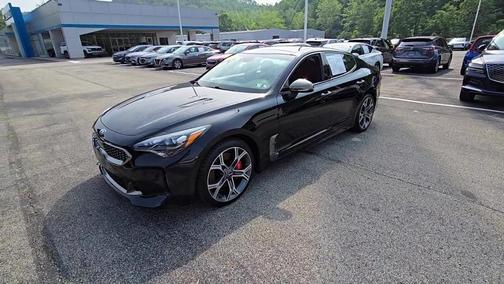 2020 Kia Stinger GT1