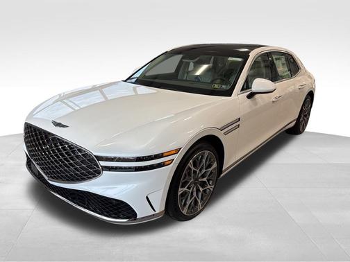 2026 Genesis G90 3.5T e-SC