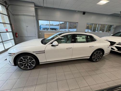 2026 Genesis G90 3.5T e-SC