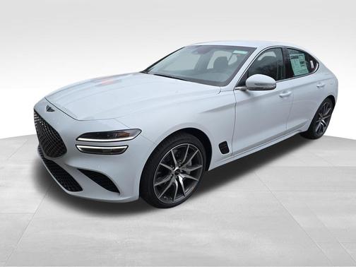 2026 Genesis G70 2.5T Standard