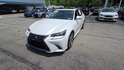 2019 Lexus GS 350 Base