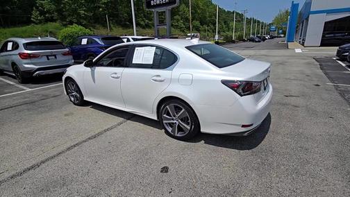 2019 Lexus GS 350 Base