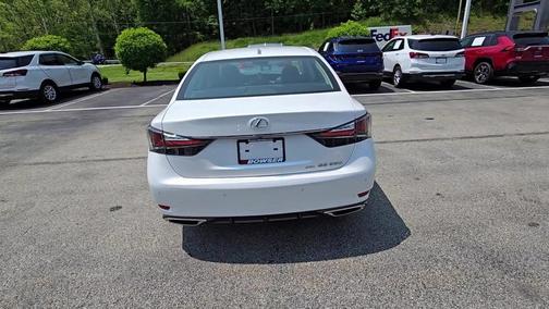 2019 Lexus GS 350 Base