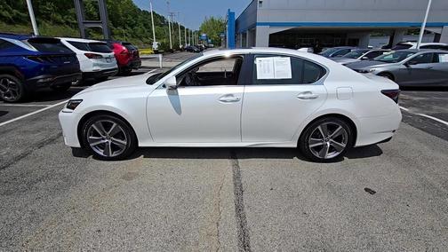 2019 Lexus GS 350 Base