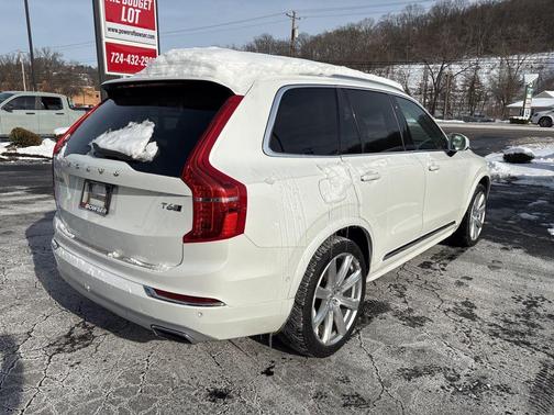 2019 Volvo XC90 T6 Inscription