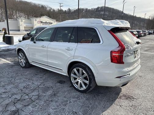 2019 Volvo XC90 T6 Inscription
